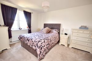 Bedroom one- click for photo gallery